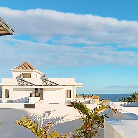 3Bed Villa With Private Pool And Rooftop With A Sea View In Flic-En-Flac, Mauritius Экстерьер фото