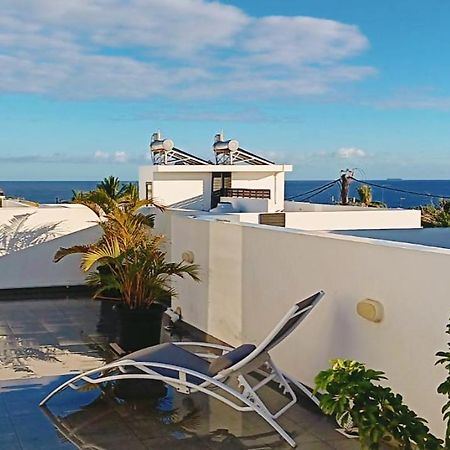 3Bed Villa With Private Pool And Rooftop With A Sea View In Flic-En-Flac, Mauritius Экстерьер фото