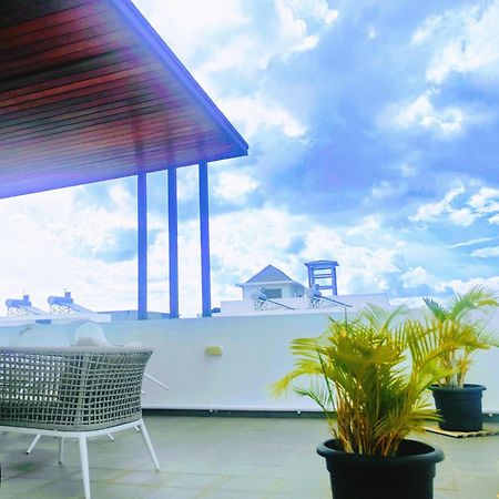 3Bed Villa With Private Pool And Rooftop With A Sea View In Flic-En-Flac, Mauritius Экстерьер фото