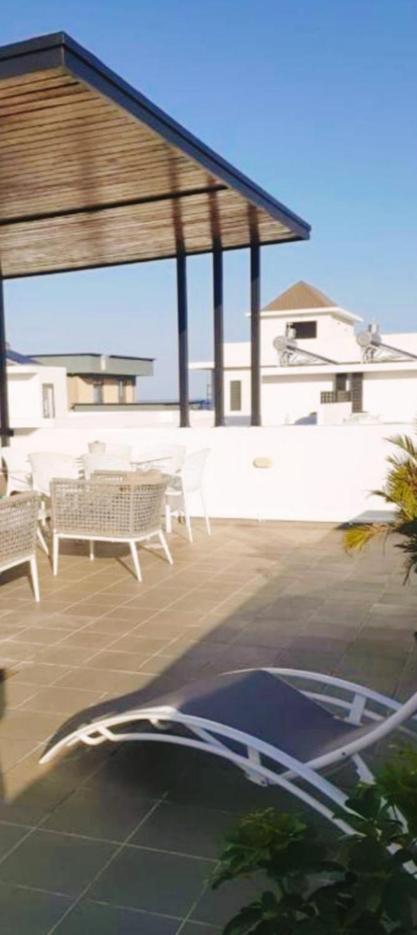 3Bed Villa With Private Pool And Rooftop With A Sea View In Flic-En-Flac, Mauritius Экстерьер фото