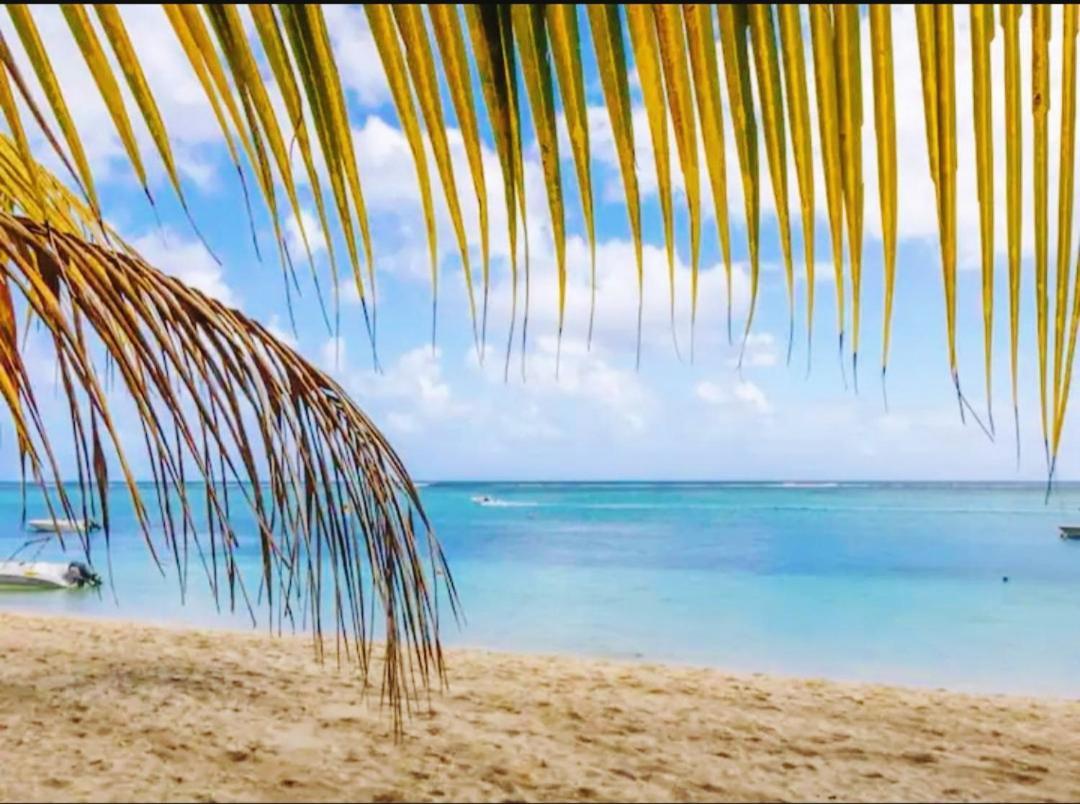 3Bed Villa With Private Pool And Rooftop With A Sea View In Flic-En-Flac, Mauritius Экстерьер фото