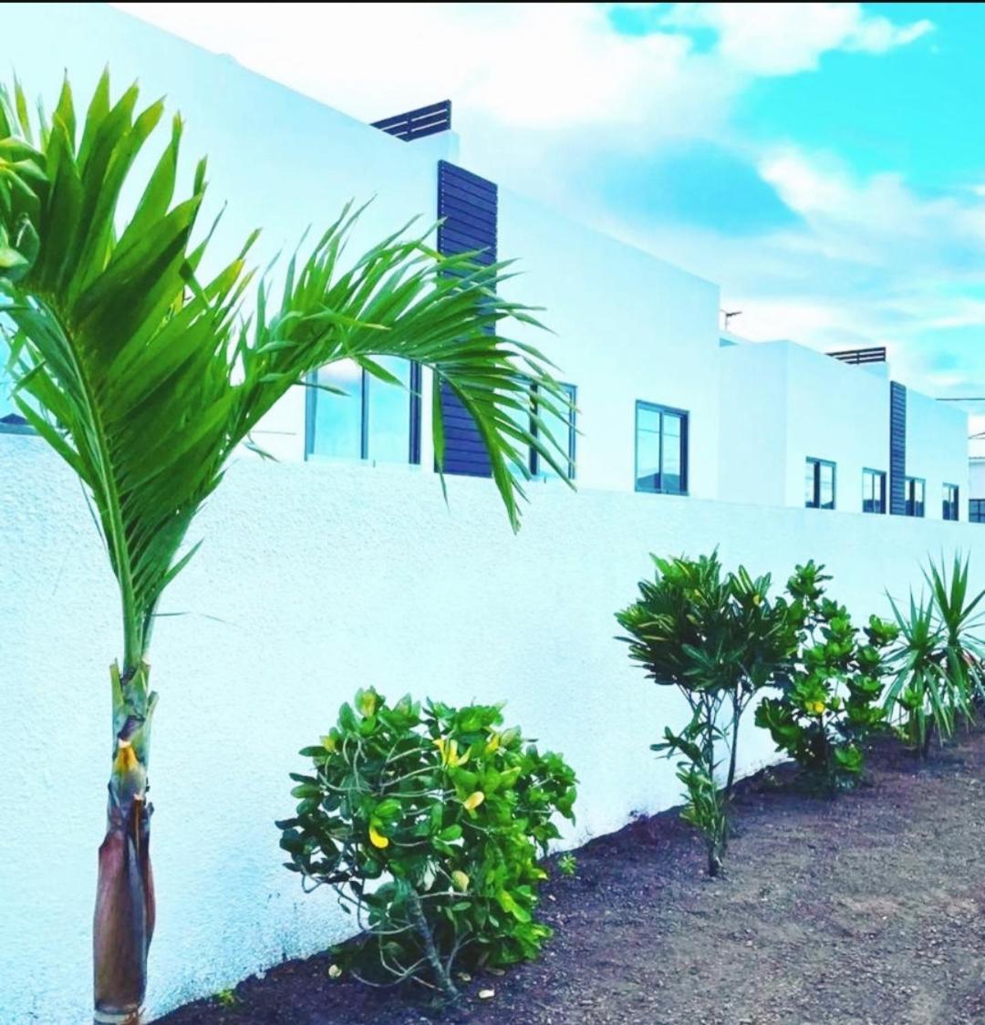 3Bed Villa With Private Pool And Rooftop With A Sea View In Flic-En-Flac, Mauritius Экстерьер фото