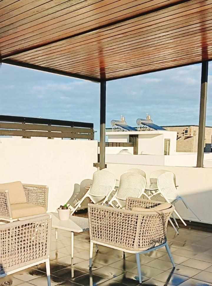 3Bed Villa With Private Pool And Rooftop With A Sea View In Flic-En-Flac, Mauritius Экстерьер фото